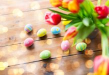 Želimo vam srećne uskršnje praznike!