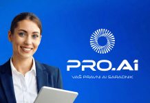 Inovacija za brži rad i bolji učinak: PRO-AI pravni saradnik